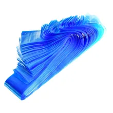 Насадка для татуировочной машины и Клип шнур Сумки-чехлы машина для татуировок зажим зажимы для шнурков Стерильная гигиена защита 125