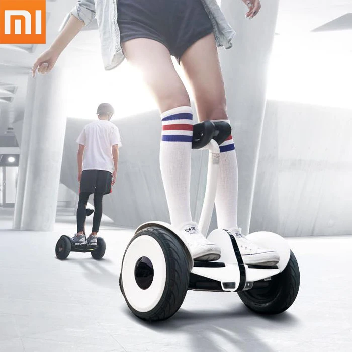 Buy Original Xiaomi Self Balancing Scooter Stand up