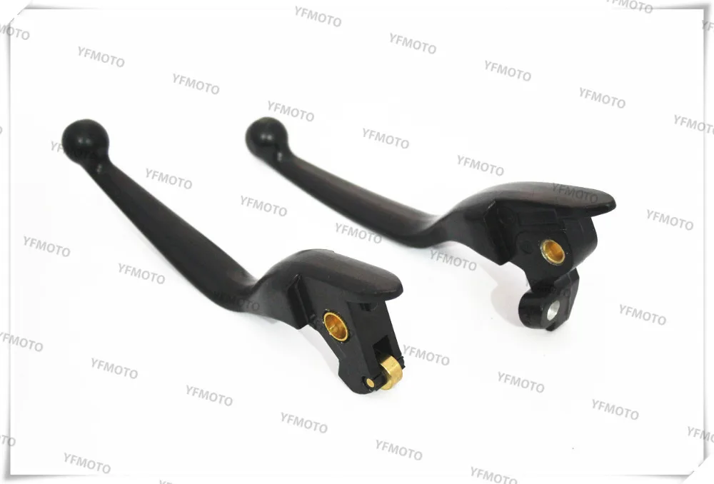 New Motorcycle Master Cylinder Brake Clutch Levers For Harley Ultra Classic Electra Glide(FLHTCU