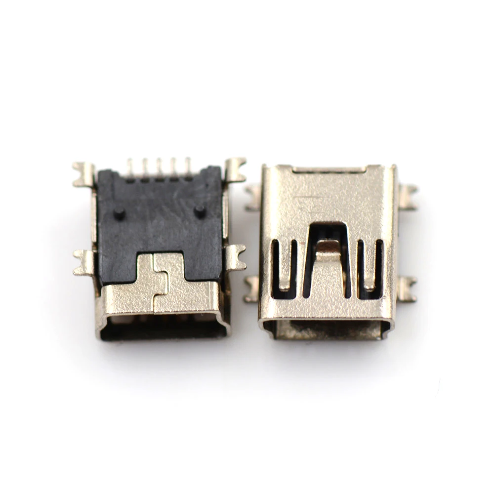 10 шт. USB коннектор для зарядки планшета|connector usb|connector 5pinconnector charge |