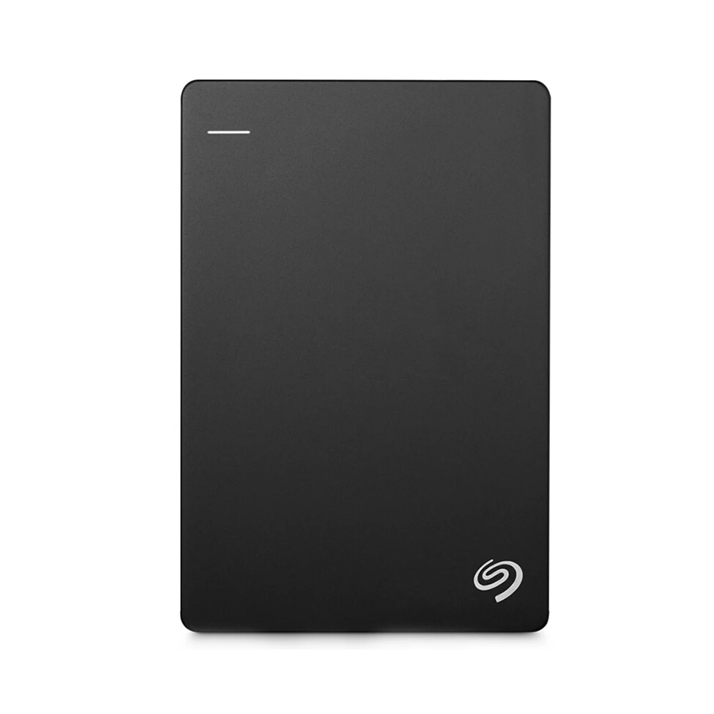 Seagate внешний HDD 2 ТБ 4 ТБ Backup Plus тонкий USB 3,0 2," портативный внешний жесткий диск для настольного ноутбука - Цвет: STDR2000300