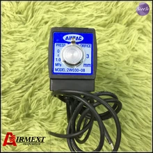 AIRTAC/solenoid valve magnetic valve electromagnetic Penumatic air suspension system tunning vehicle parts shock absorber system dhl free vex1301 0450 vex1301 045dz electromagnetic valve