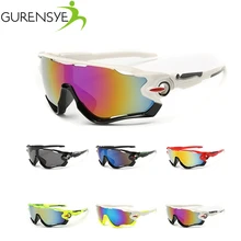 NEW Men Women UV400 Cycling Sunglasses Eyewear MTB Bike Bicycle Racing Windproof Goggles Outdoor Sport Glasses oculos ciclismo