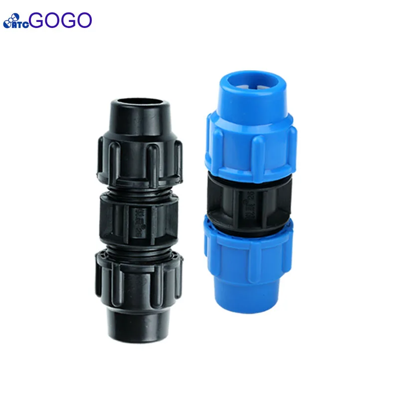 10PCS Factory direct supply PE union fiiting for plumbing quick