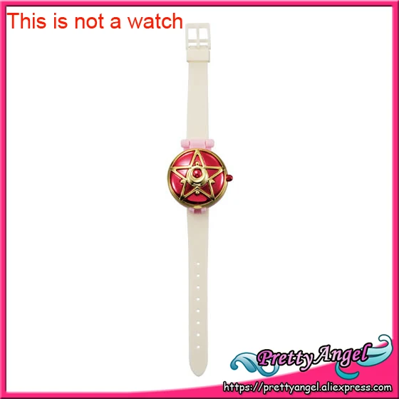 

PrettyAngel - Original Bandai Sailor Moon 20th Anniversary Gashapon Sailor Mars Communication machine in capsule