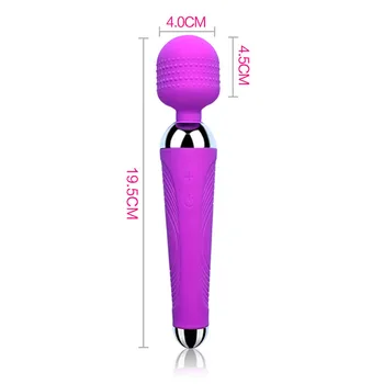 Utinta Leptura Rechargeable Microphone G-Spot Vibrator Massager,Waterproof Dual Vibration Sex Toys for Women,Adult Products 4