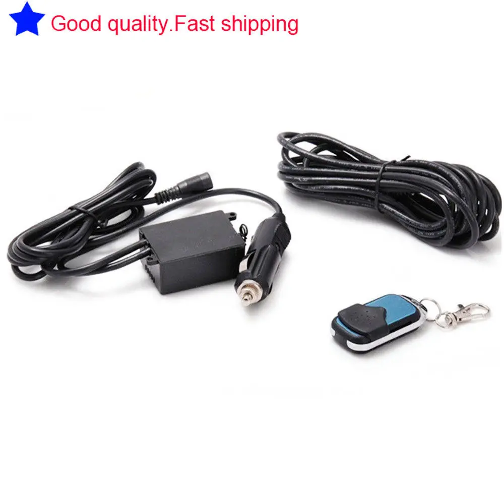 

Remote Control Wiring Harness Kit For Exhaust Muffler Electric Valve Cutout