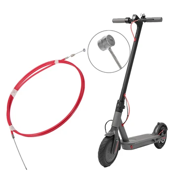 

Electric Brakes Before And After The Universal Brake Line Replacement Accessories Scooter Accessories For Xiaomi Mijia M365