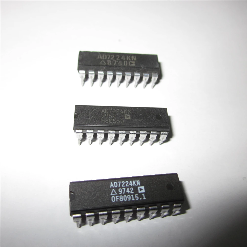 

AD7224KN AD7224K AD7224 Second-hand original 10pcs/lot