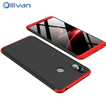 

Ollivan smartphone case for xiaomi Pocophone F1 cases PC hard back cover 360 full protective fundas for Pocophone F1 coque cover