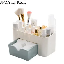 Plastic storage box Cosmetic Jewelry Storage Lipstick Storage Box drawer organizer Makeup Stationery Grocery makeup organizer Plastic storage box Cosmetic Jewelry Storage Lipstick Storage Box drawer organizer Makeup Stationery Grocery makeup organizer