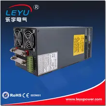 CE ROHS Factory outlet 1200W 12V high power dc power supply