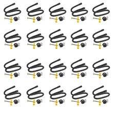 W-style Rack Wall Mount-20/PK-для скейтборда, клавиатуры, скутера, меча, шляпы и т. д