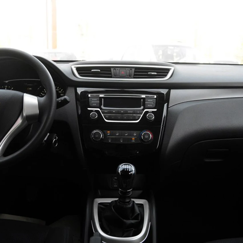 Discount Yessun For Nissan Xtrial 2014~2017 Android Car Navigation GPS HD Touch Screen Audio Video Radio Multimedia Stereo Player. 5