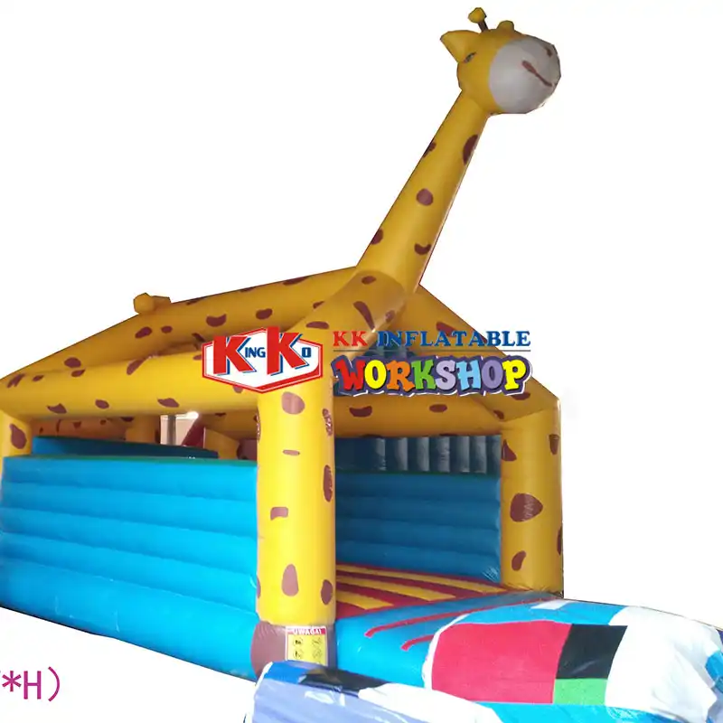 giraffe bouncer