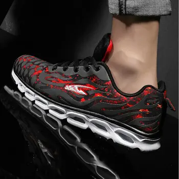 

Running Shoe Men sneaker High Quality Comfort Cushioning Sneakers Man Sports Outdoor Walking Shoes KA-26
