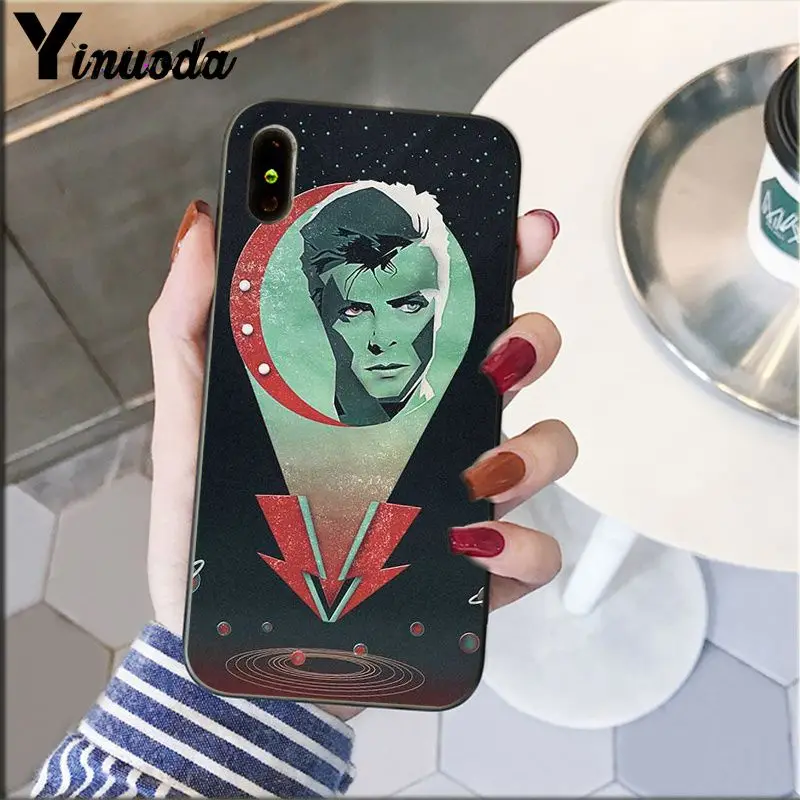 David Bowie