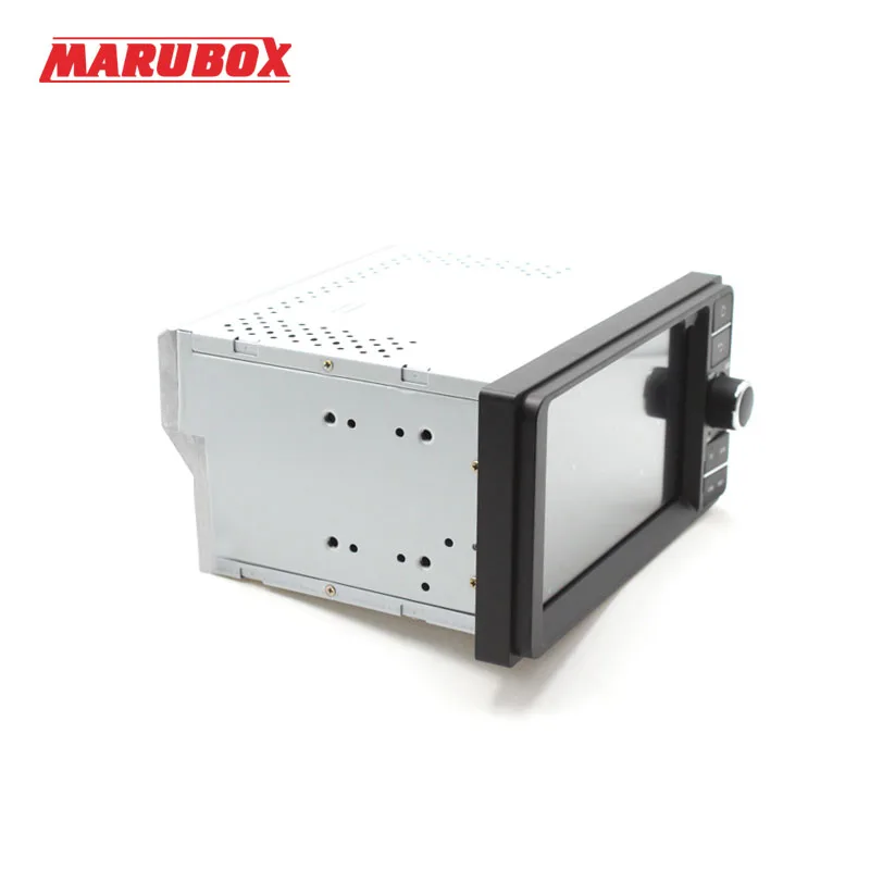 MARUBOX 7A701PX5, Универсальная магнитола на андройде 9.0,Автомобильный мультимедийный плеер для Toyota, 8 ядер,Штатное головное устройство,Оперативная 4GB,Встроенная 64GB,Радио чип TEF6686,навигация,BlueTooth