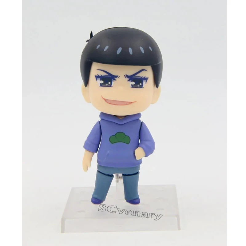 Nendoroid 624 Osomatsu-san Matsuno Osomatsu Cute PVC Mini Figure New In Box Nendoroid 624 Osomatsu-san Matsuno Osomatsu Cute PVC Mini Figure New In Box