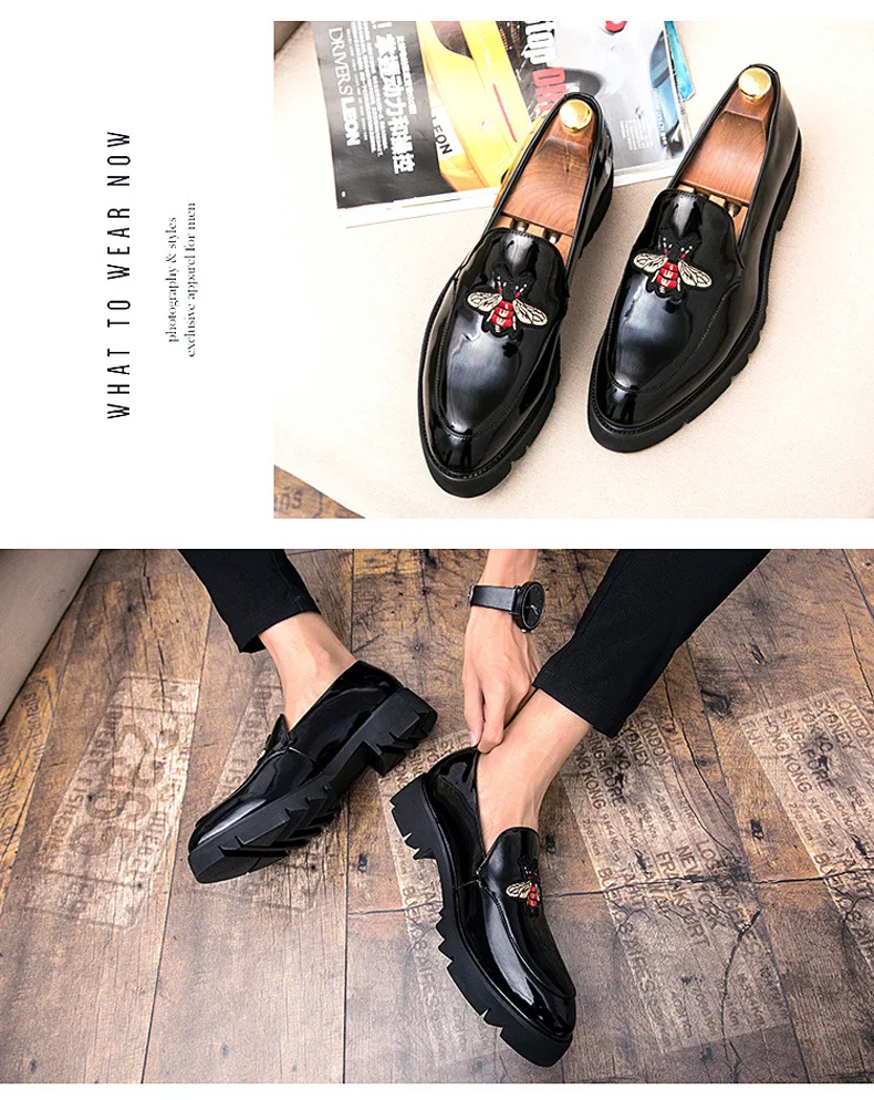 dress shoes