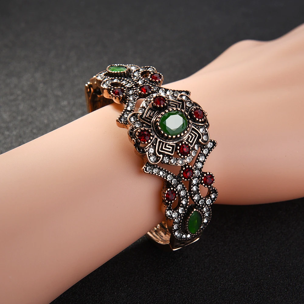 JOYME, роскошный брендовый браслет, браслеты в богемном стиле, винтажные манжеты на руку, полимерный браслет, скульптура, Bijoux Femme, женские аксессуары