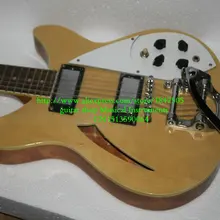 На заказ натуральный 12 строки Гитары Электрогитары Новое поступление высокое качество