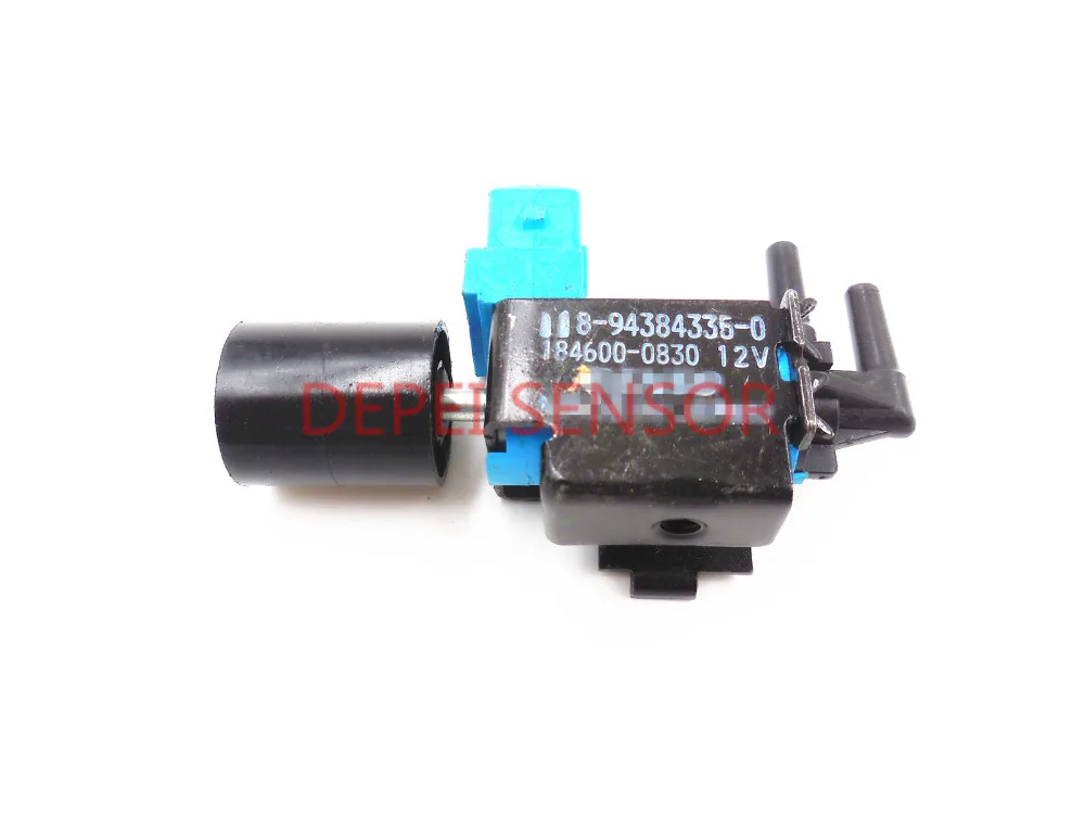 DPQPOKHYY для OPEL Vectra SIGNUM 03-05 3,0 CDTI 130kW электромагнитный клапан 1 184600-0830 8-94384335-0