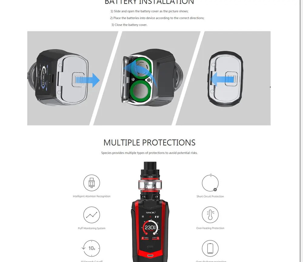 SPECIES-KIT---SMOK<ALIMT >&reg;</ALIMT>-Innovation-keeps-changing-the_11