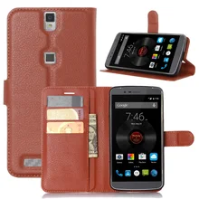 50 шт. DHL Высокое качество Чехол-кошелек из искусственной кожи CaseFor Elephone M2/P8000/P9000 Lite/P9000 Флип держатель для карт чехол для телефона с отделениями для карт