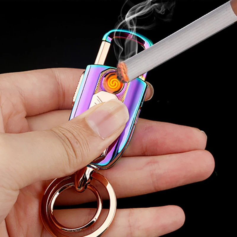 

2020 Luxury Car KeyChains Cigarette Lighter Multifunction Tool Women Men Keychain Creative Key Rings Holder Fathers Day Gift