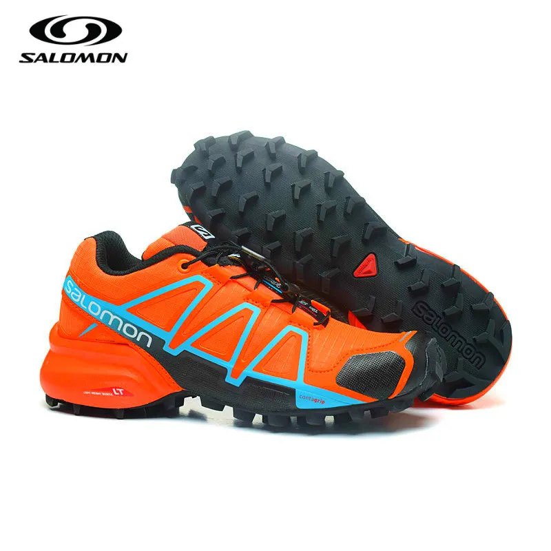 

Original Salomon Speed Cross 4 Free Run RETRO WALKING Sport Shoes Outdoor Running Sneakers Women Footwear SIZE36-41 SALE hot