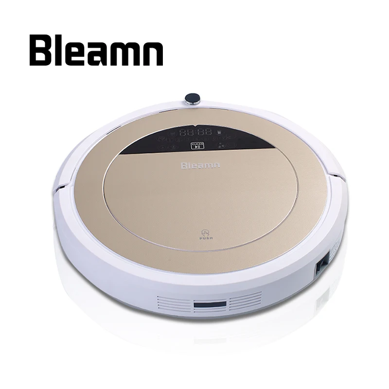 Bleamn B Q85 умный робот пылесос для дома 1200 Pa мощность всасывания 900 мл мусорная