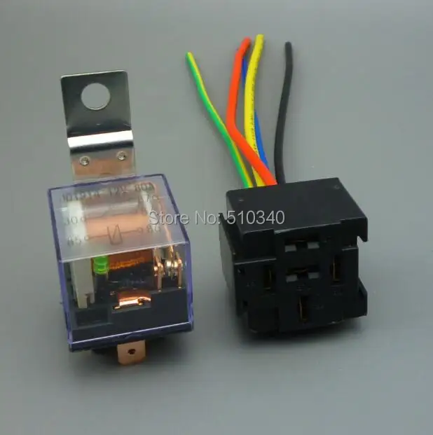 12V80A5P+----
