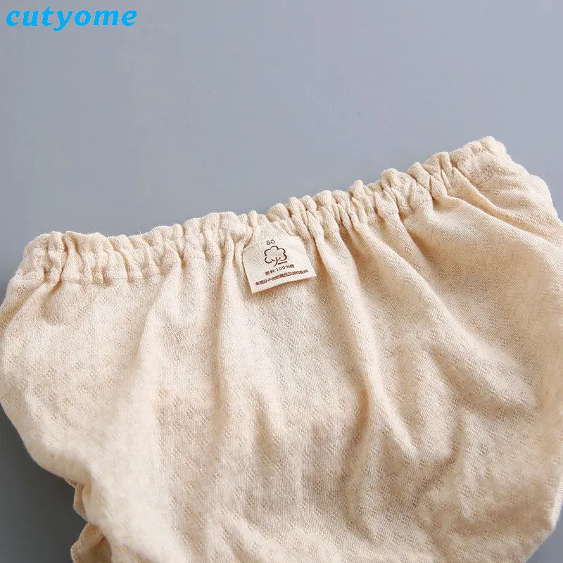 5pcslot New Born Baby Girls Underwear 100% Cotton Infant Girl Underpanties Kids Princess Briefs 6-18months Panties Underwear (6)_1