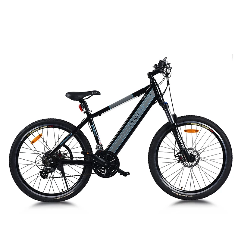26inch lithium battery electric mountain bike aluminum alloy frame disc brake speed damping Hide batter bicycle |