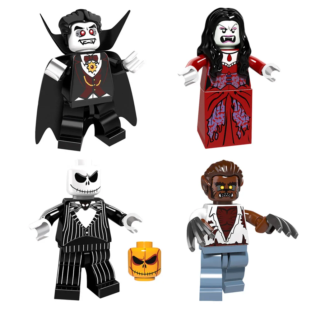 660 Hantu Lego Gratis