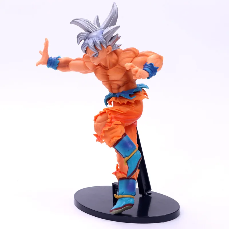 22CM anime figure NO Box Dragon Ball Figure Model Toys Super Saiyan Son Action Figures Dragonball Goku Collectible Toy | Игрушки и хобби