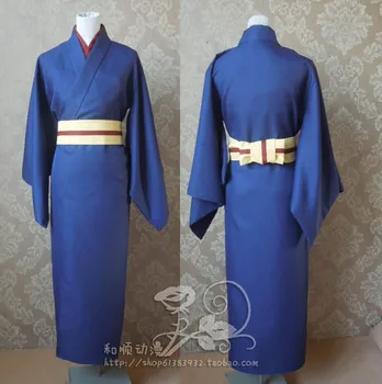

Free Shipping Kamisama Kiss Kamisama Hajimemashita Tomoe Cosplay Costume Casual Kimono Halloween Party Costumes