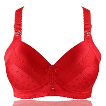 Luckymily, большие размеры 36-44, BC, женские бюстгальтеры, пуш-ап, бюстгальтер, нижнее белье, беспроводной бюстгальтер, для девушек, сексуальный, без косточек, нижнее белье, 6 цветов