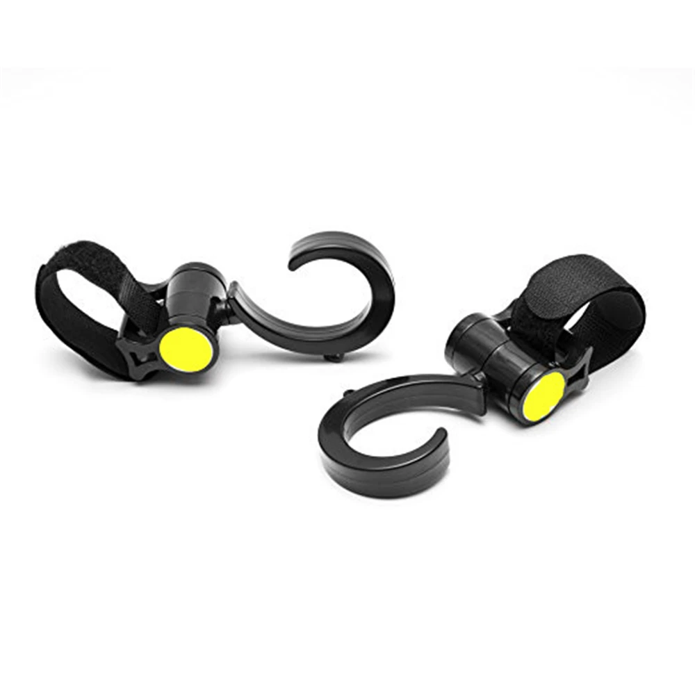 Дешево Коляска крюк 2 упак. многоцелевая крючки отличный аксессуар для мамы когда бег прогулки или торговый