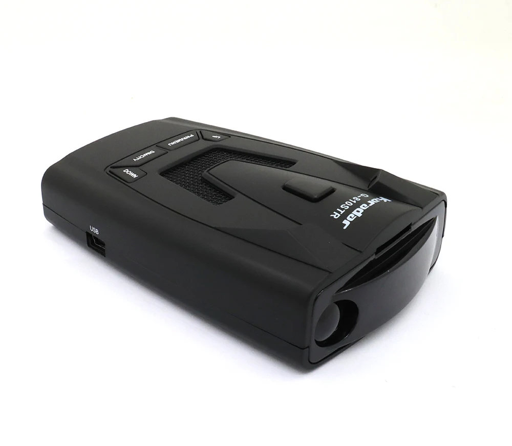  KARADAR 2018 LED GPS Radar Detector Anti Radar Car Radar Detector Strelka X K Laser CT Russian Voic - 32812196985
