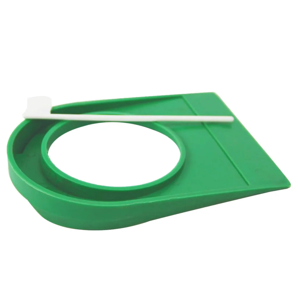 

Golf Putting Hole & Flag Putt Practicing Cup Training Aid Club Accessories - Perfect Gift for Avid Golfers/Golfing Beginners