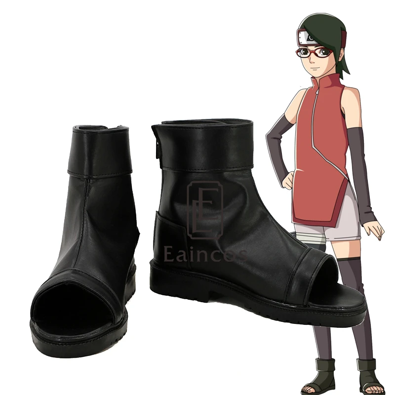 NARUTO Uchiha Shisui Black Short Anime Cosplay Costume Wig Free CAP