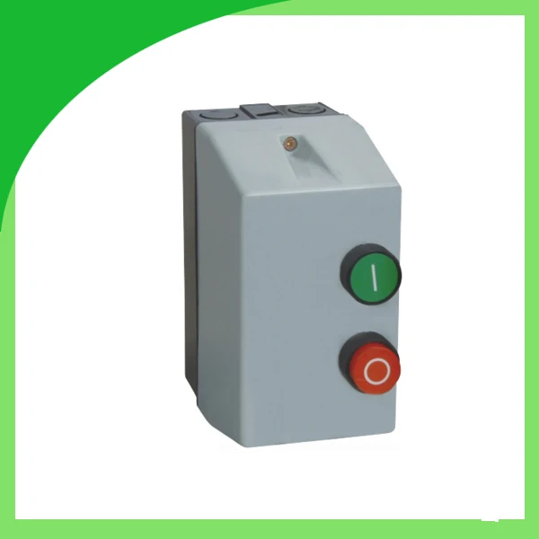 

LE1-D12 Contactor Match Relay Contactor Timer 220V 12A 50Hz for AC Motor 690V insulate class