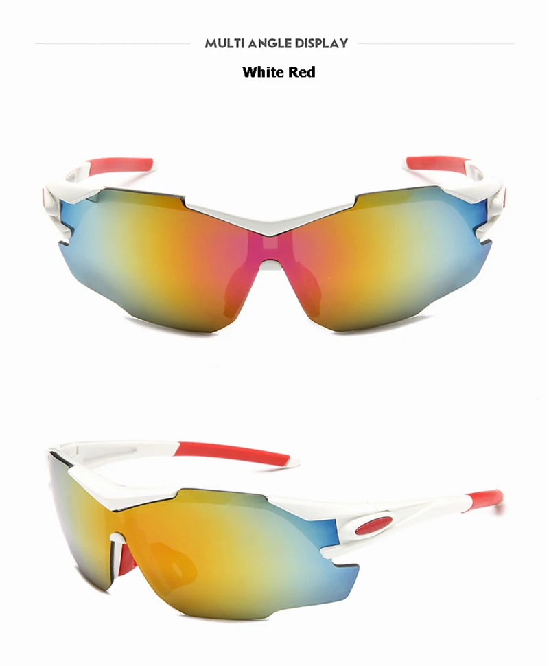 Anti-UV Cycling Men Women Glasses Bike Bicycle Glasses Outdoor Sports MTB Sunglasses Goggles Eyewear Myopia Frame AC0171 (6)