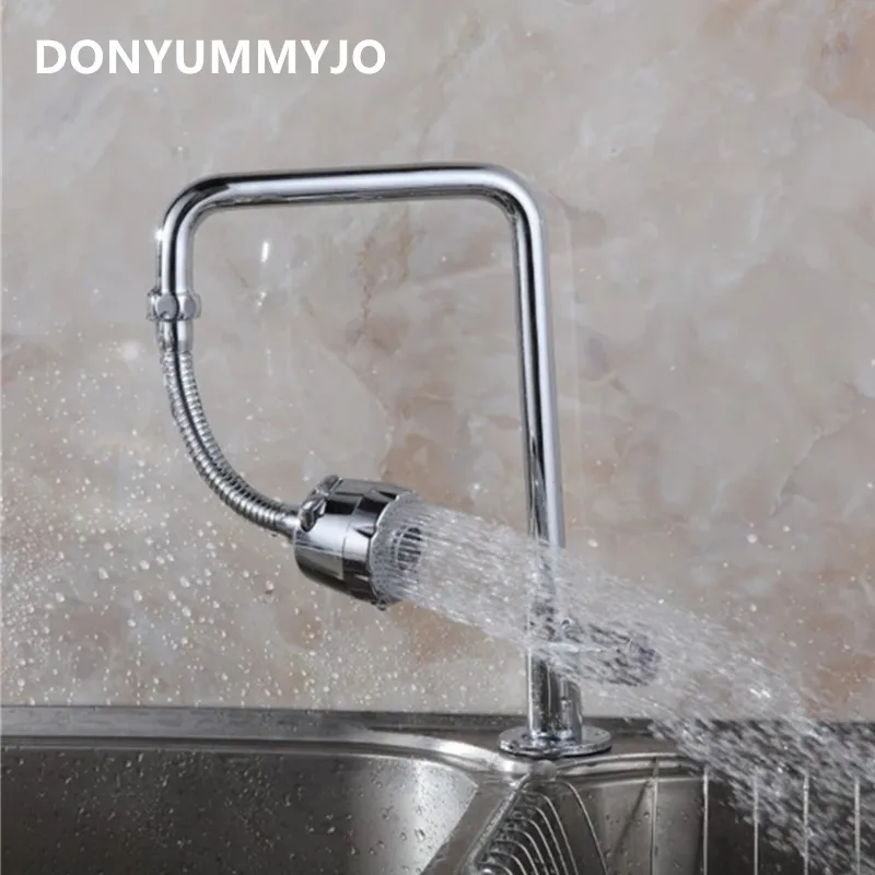Faucet Aerator Adjustable 360 Degree Rotary Kitchen Faucet Aerator Stainless Steel Pipe Aerator Adapter Faucet Kitchen Accessory Faucet Aerator Adjustable 360 Degree Rotary Kitchen Faucet Aerator Stainless Steel Pipe Aerator Adapter Faucet Kitchen Accessory