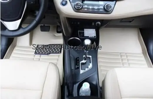 Коврики! Специальные коврики для Toyota RAV4 2014 2015 2016 2017 Нескользящие прочные