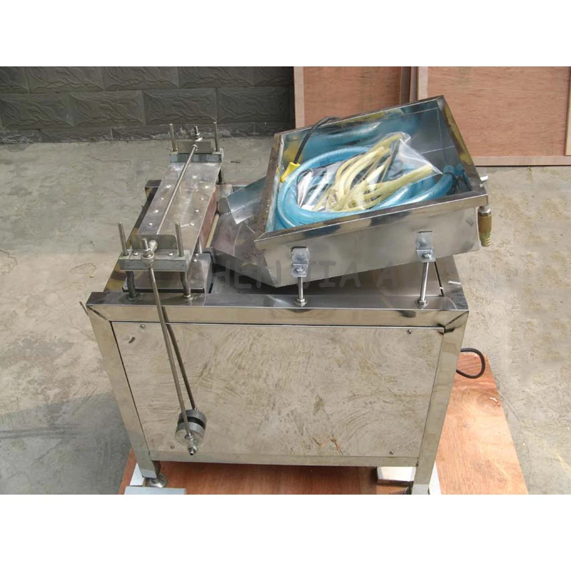 

Commercial stainless steel quail egg sheller machine bird egg peeling machine peel the egg machine 110/220V 1PC