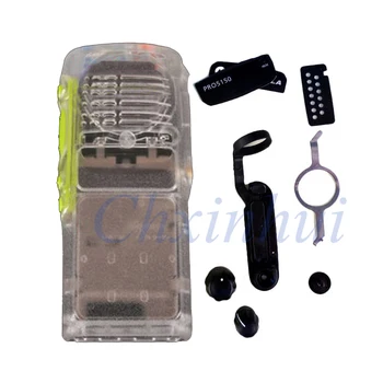 

2019 New The Transparent Housing Shell Case For Motorola Radios PRO5150