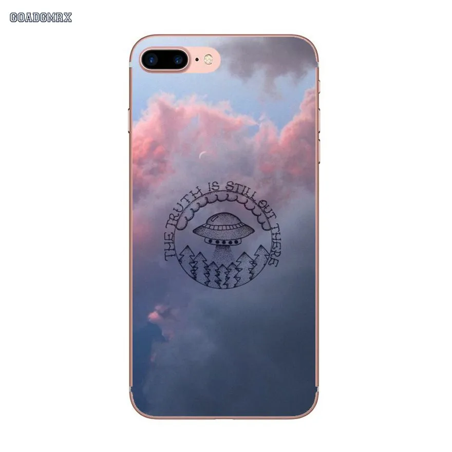 image 3 X файлы, которые я хочу поверить для huawei GR3 mate 20 P30 Honor 7A Pro 7C 8C 7X8X9 Lite 10 Nova 2 2i 3 3i мягкие чехлы - Цвет: image 3